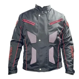 CHAQUETA DE PROTECCION FOX HOMBRE LINEA ROJA  XXL