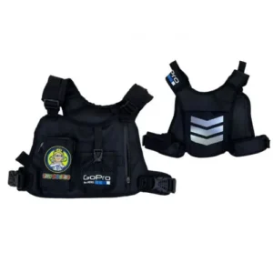 PECHERA VALENTINO ROSSI GO PRO