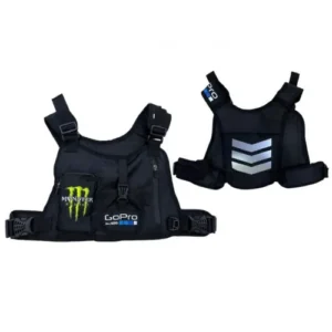 PECHERA MONSTER GO PRO
