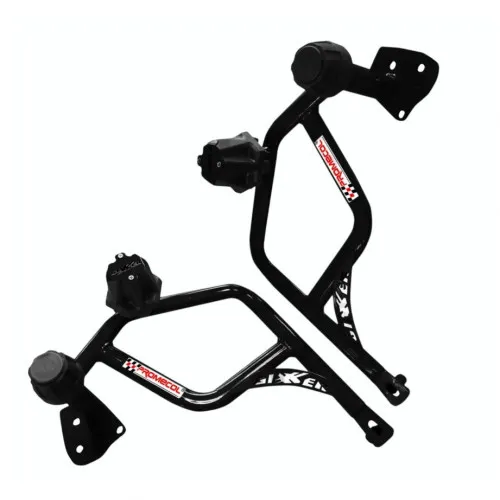 DEFENSA SLIDERS SUZUKI GIXXER 250 TIPO STUNT (MOD 2023) - COLORES