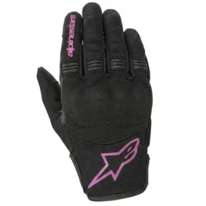 GUANTES ALPINESTAR COPPER NEGRO MORADO S