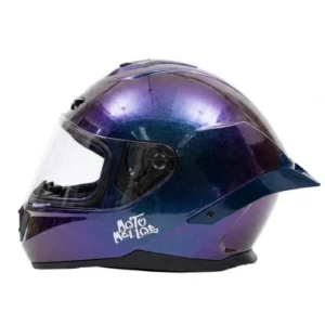 CASCO INTEGRAL K7 MM CAMALEON VISOR TRANSPARENTE L