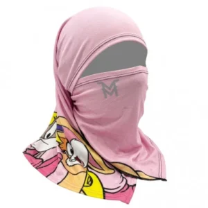 BALACLAVA CON BUFF 75 CM MOTOMELLOS DISENO