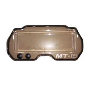 PROTECTOR DE TACOMETRO MT 15 NEGRO