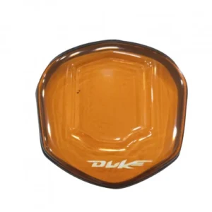 PROTECTOR DE TACOMETRO KTM DUKE 200 NARANJA
