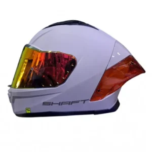 CASCO INTEGRAL SHAFT 596 SP SOLID ARENA ARENA OSCURO VISOR IRIDIUM L