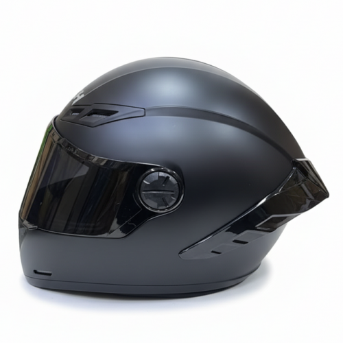 CASCO INTEGRAL ICH 501 SP SOLID VISOR HUMO M