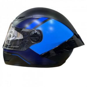 CASCO INTEGRAL ICH 501 SP DINGO NEGRO AZUL VISOR TR XL -206477