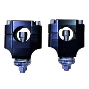 SOPORTE BASE 1.125 CNC SIN CALZAS CARBON