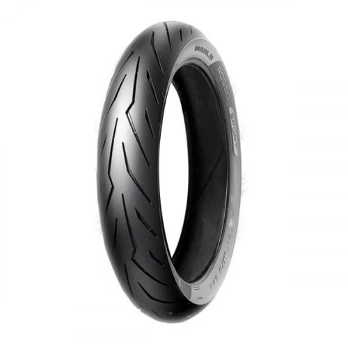 LLANTA PIRELLI 100 80 17 DIABLO ROSSO SPORT F TL 52S