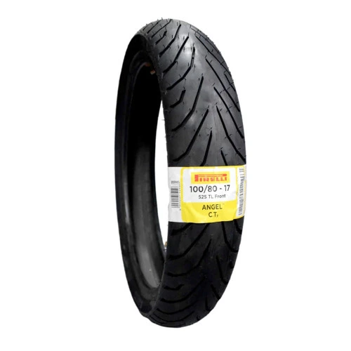 LLANTA PIRELLI 100 80 17 ANGEL CITY TL 52S
