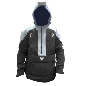 Chaqueta De Proteccion Giacomo Urban Road Negro Gris S