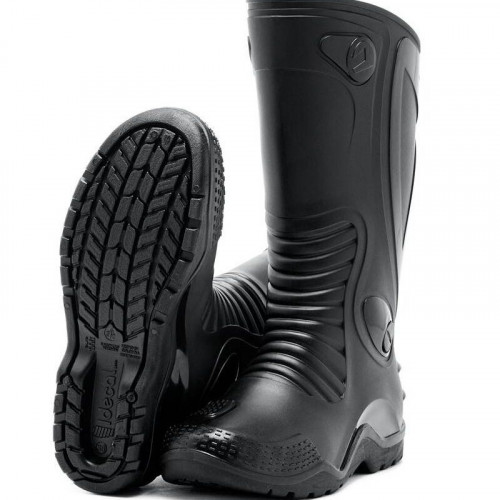 Botas De Motociclismo Ideal Para Lluvia Talla 38