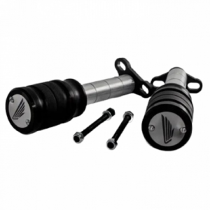 JUEGO SLIDER DE MOTOR XR 190 150 CROMO