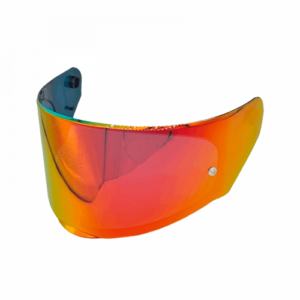 VISOR LS2 320 / 353 / 800 DORADO ROJO