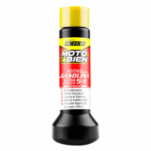 ADITIVO SIMONIZ 5 EN 1 ULTRA SINTETICO 60 ML