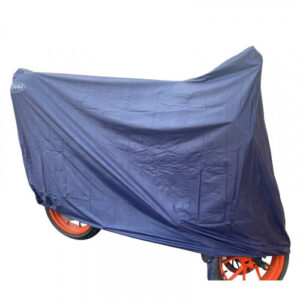 PIJAMA ECONOMICA PARA MOTO AZUL