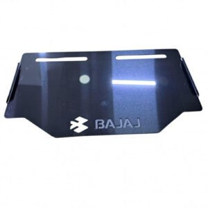 PORTA PLACA CROMO BAJAJ