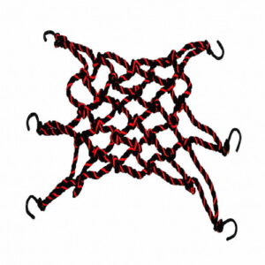 PULPO MALLA ROJO