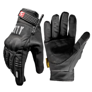 GUANTES CITY NEGRO (MADMOTOR) XL