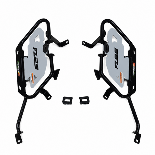 PORTA ALFORJA YAMAHA FZ 25 TUBULAR (1006)