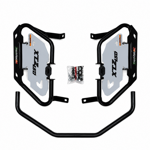 PORTA ALFORJA YAMAHA XTZ 150 (MOD 2021) RECTANGULAR (1007)