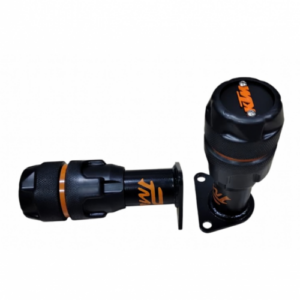 SLIDERS PUNTAS DE LUJO KTM DUKE 390-250 3RA GENERACION