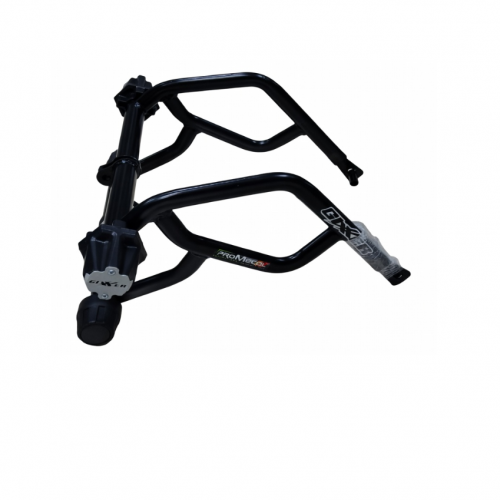 DEFENSA SLIDERS SUZUKI GIXXER 150 FI TIPO STUNT (MOD 2023) COLORES