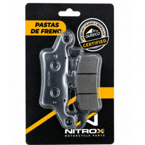 PASTILLAS FRENO DEL NITROX MAXFRICCION BWS 125,YW125