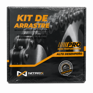 KIT ARRASTRE PRO 14T-46T-420H-128L-4H RAIDER 125