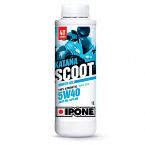 ACEITE KATANA IPONE SCOOT 5W40 1L