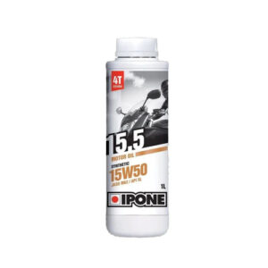 ACEITE IPONE 15.5 SINTETICO 4T 15W-50 1LT