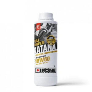 ACEITE KATANA IPONE FULL POWER 10W60 4T 1L