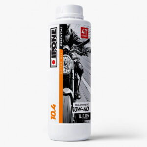 ACEITE IPONE SEMI-SINTETICO 10.4 10W-40 1LT