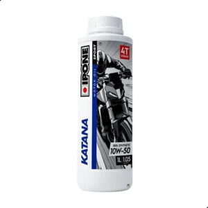 ACEITE KATANA IPONE FULL POWER KATANA 10W50 4T 1L