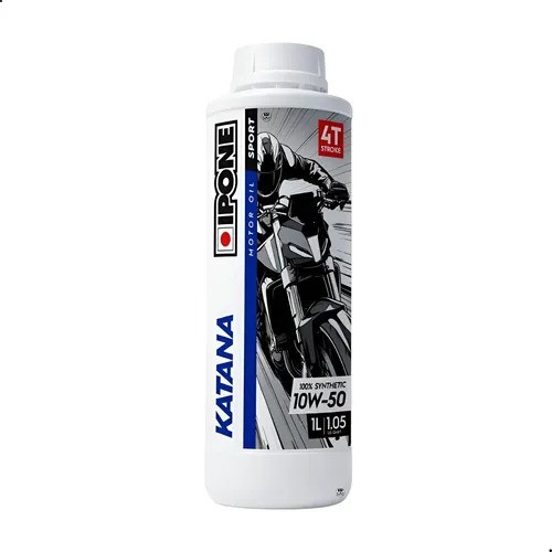 ACEITE KATANA IPONE FULL POWER KATANA 10W50 4T 1L