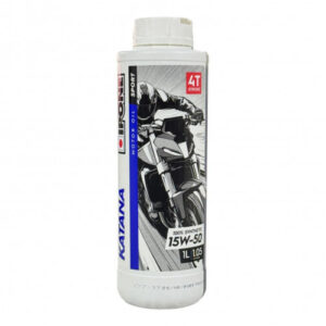 ACEITE KATANA IPONE SINTÉTICO 4T 15W-50 1LT