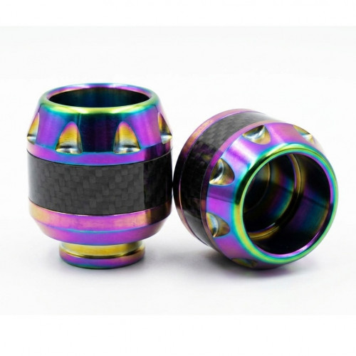 JUEGO SLIDER DE EJE ARO CARBONO TORNASOL