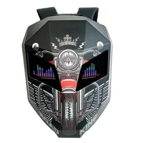 MALETA RIGIDA LED ROAD KING
