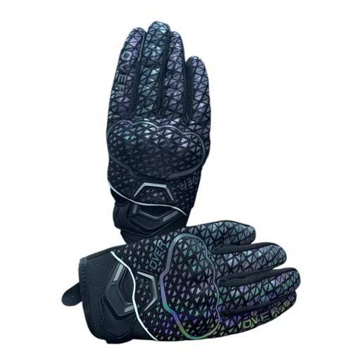 GUANTES VEMAR NEGRO TORNASOL M
