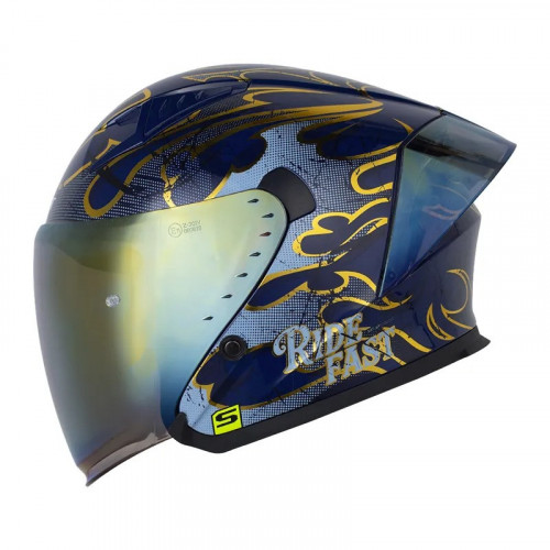 CASCO ABIERTO SHAFT 226 GT