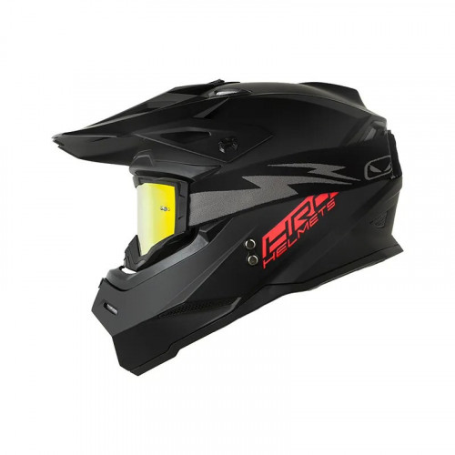 CASCO CROSS HRO MX03 SOLID