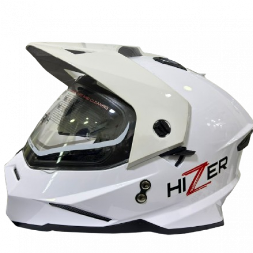 CASCO DOBLEPROPOSITO HIZER BLANCO S