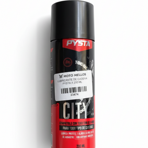 LUBRICANTE CADENA PYSTA X 200 ML