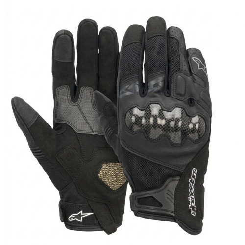 GUANTES ALPINESTAR SMR-R CARBONO M