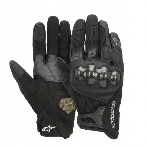 GUANTES ALPINESTAR SMR-R CARBONO L