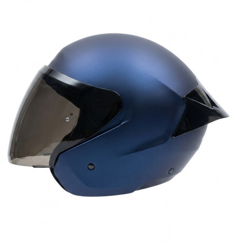 CASCO ABIERTO ICH 101 SP SOLID CAMALEON VISOR SMOKE S -207153