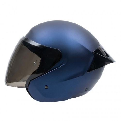 CASCO ABIERTO ICH 101 SP SOLID CAMALEON VISOR SMOKE L -207155