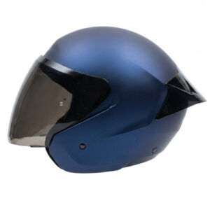 CASCO ABIERTO ICH 101 SP SOLID CAMALEON VISOR SMOKE XL -207156