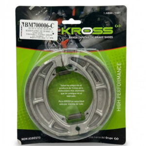BANDA FRENO KROSS KAWASAKI WIND 125 DEL. MOD. 03-08/SUZUKI